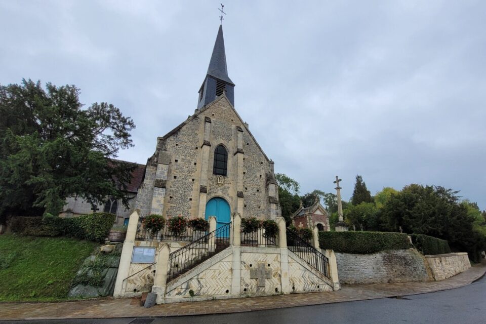 Gonneville-sur-Mer-de-nouveaux-travaux-de-restauration-a-leglise-Notre-Dame-de-lAssomption