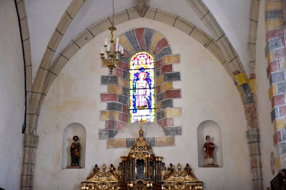 , La rénovation de l’église Saint-Laurent d’Orliac-de-Bar (Corrèze) distinguée