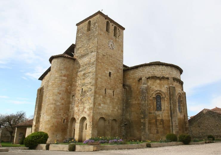 , Gers : l’église romane de Mouchan pourrait entrer au « Patrimoine mondial de l’Unesco »