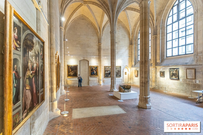 , Exposition gratuite : Un patrimoine méconnu, tableaux inédits du XVe au XXe siècle au Collège des Bernardins